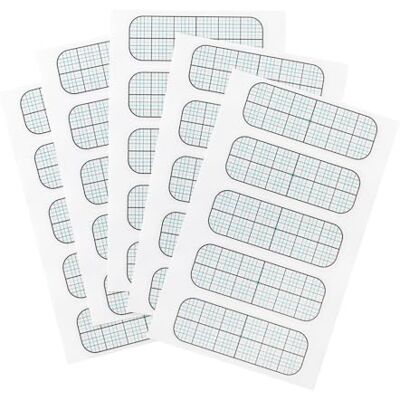 We R Memory Keepers WR Sieraden Uitlijning Stickers 25 STKS We R Memory Keepers WR Sieraden Uitlijning Stickers 25 STKS