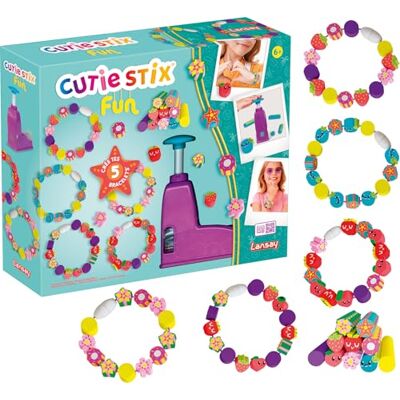 LANSAY Cutie Stix - Creatieve Knutselset voor Kinderen - 6+ LANSAY Cutie Stix - Creatieve Knutselset voor Kinderen - 6+
