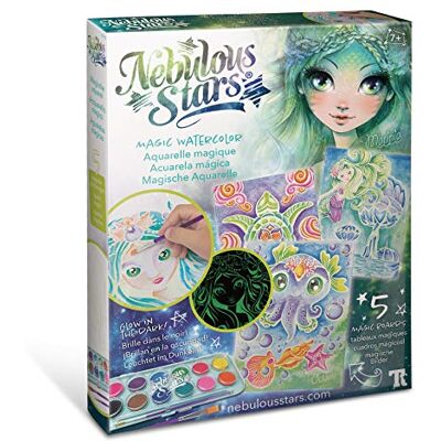 Nebulous Stars Magic Watercolour Kit Nebulous Stars Magic Watercolour Kit
