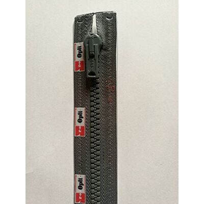 Opti P60-30-00002 ritssluiting, 100% polyester, 00002 grijs, 33 cm x 3 cm x 1 cm Opti P60-30-00002 ritssluiting, 100% polyester, 00002 grijs, 33 cm x 3 cm x 1 cm
