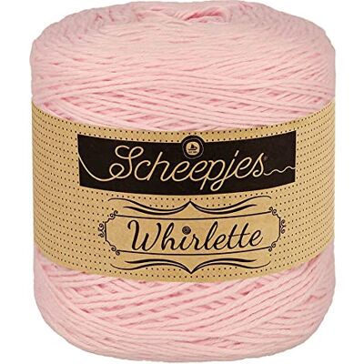 Scheepjes Whirlette Garen Effen Kleur - Grapefruit - Garen Scheepjes Whirlette Garen Effen Kleur - Grapefruit - Garen