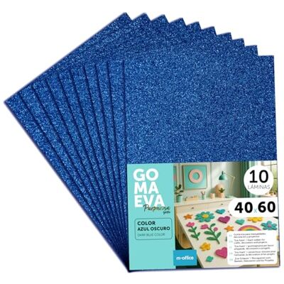 m-office Schuimrubberen platen met glitter, 40 x 60 cm, kleurrijke EVA-schuim knutselplaten voor kinderen, doe-het-zelf, school, decoratie en kunstprojecten, ideaal als knutselpapier, schuimrubber met glitter m-office Schuimrubberen platen met glitter, 40 x 60 cm, kleurrijke EVA-schuim knutselplaten voor kinderen, doe-het-zelf, school, decoratie en kunstprojecten, ideaal als knutselpapier, schuimrubber met glitter