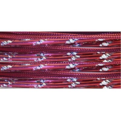 Creative Aluminiumdraad Set van 27 Stuks van 40 cm x 2 mm Rood Flexibel Alu Draad voor Sieraden Maken, Hobby en Knutselen Creative Aluminiumdraad Set van 27 Stuks van 40 cm x 2 mm Rood Flexibel Alu Draad voor Sieraden Maken, Hobby en Knutselen
