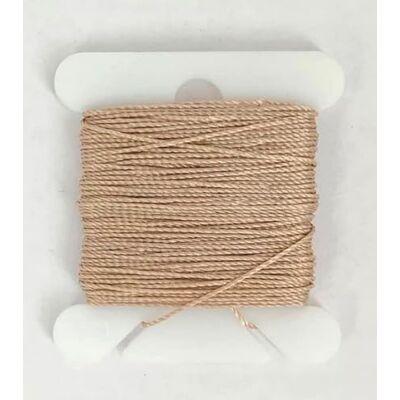 Model Expo Takelgaren, beige, 0,2 mm x 4,57 meter Model Expo Takelgaren, beige, 0,2 mm x 4,57 meter