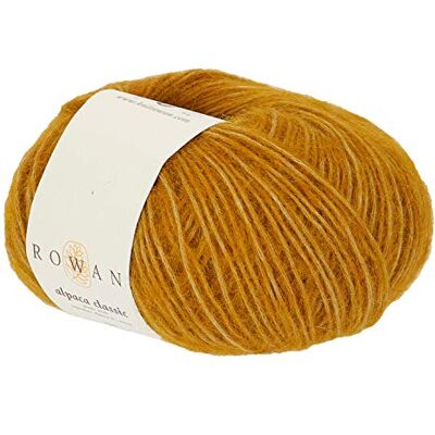 Rowan Alpaca Classic 114 Golden Girl Rowan Alpaca Classic 114 Golden Girl