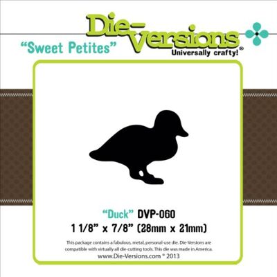 Die-Versions Sweet Petites sterven-versies eend sterven Die-Versions Sweet Petites sterven-versies eend sterven