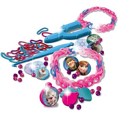 Liscianigiochi Miraculous Disney_49189 Frozen Pocket BIJOUX, Multi Colour, One Size Liscianigiochi Miraculous Disney_49189 Frozen Pocket BIJOUX, Multi Colour, One Size