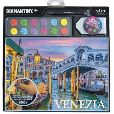 DIAMANTINY Level Up Italia Venetië, 96422 DIAMANTINY Level Up Italia Venetië, 96422