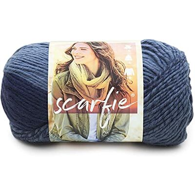 Lion Brand Yarn Scarfie Wolblend Ombre - Garen Lion Brand Yarn Scarfie Wolblend Ombre - Garen
