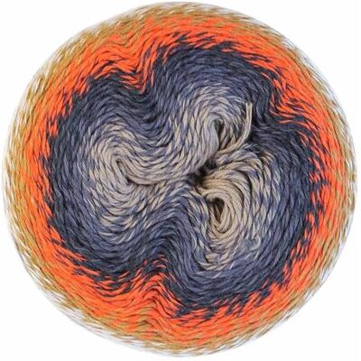 Scheepjes Whirl Garn Print 771 Jumpin' Jaffa Pop - Garens Scheepjes Whirl Garn Print 771 Jumpin' Jaffa Pop - Garens