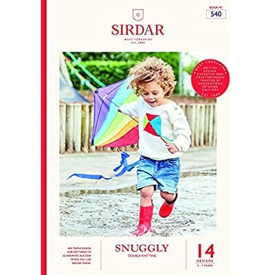 Sirdar Snuggly Kids Brights Sirdar Snuggly Kids Brights