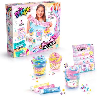 Canal Toys - Magische Slijm - Creatieve Slijmset Canal Toys - Magische Slijm - Creatieve Slijmset
