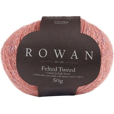 Rowan Felted Tweed Kaffe Fassett - Wol Rowan Felted Tweed Kaffe Fassett - Wol