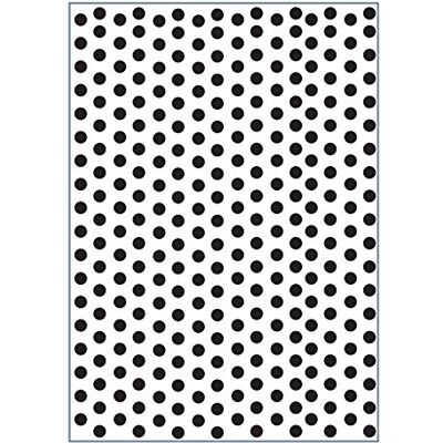 Creative Embossing Map - Veelkleurrijk 10,5x14,8cm - Embossing Map Creative Embossing Map - Veelkleurrijk 10,5x14,8cm - Embossing Map