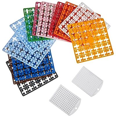 Pracht Creatives Hobby Pixel P90064-12501 Leuke cadeauset in ei, geweldig paascadeau voor kinderen, met 3 vlinder, kuiken en konijntje Pracht Creatives Hobby Pixel P90064-12501 Leuke cadeauset in ei, geweldig paascadeau voor kinderen, met 3 vlinder, kuiken en konijntje