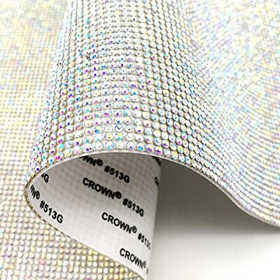 Lumeiy 10000 stuks Bling Bling Strass Kristal Plakkers Zelfklevende Sticker DIY Auto Decoratie Sticker Glitter Steentjes Kristal Edelsteen Stickers voor Auto Decoratie 22,9 x 20,9 cm Lumeiy 10000 stuks Bling Bling Strass Kristal Plakkers Zelfklevende Sticker DIY Auto Decoratie Sticker Glitter Steentjes Kristal Edelsteen Stickers voor Auto Decoratie 22,9 x 20,9 cm