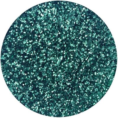 Eulenspiegel 907580 Organic Glitter Frosted Aqua, 6 g, biologisch afbreekbaar, glitter voor gezicht & lichaam Eulenspiegel 907580 Organic Glitter Frosted Aqua, 6 g, biologisch afbreekbaar, glitter voor gezicht & lichaam