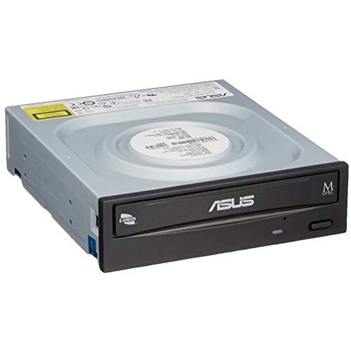 Asus DRW-24D5MT interne brander zwart met M-disc-houder