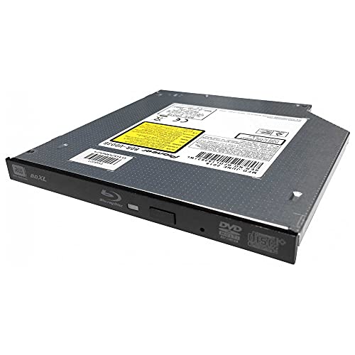 Pioneer BDR-UD03B Blu-ray & DVD±RW Schrijver voor Laptops 9.5mm