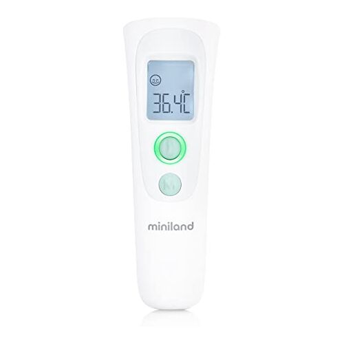 Miniland Thermoadvanced Easy, babythermometer, contactloze thermometer