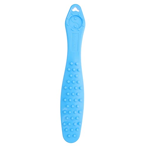 COLLBATH Massage Racket Nek Schouder Massager Handheld Massager Rugmassage Stick Zelfmassage Tool Body Massage Stick Tool Body Massage Tool Rugmassage Hamer Massage Pat