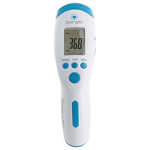 Spengler Tempo Laser contactloze thermometer