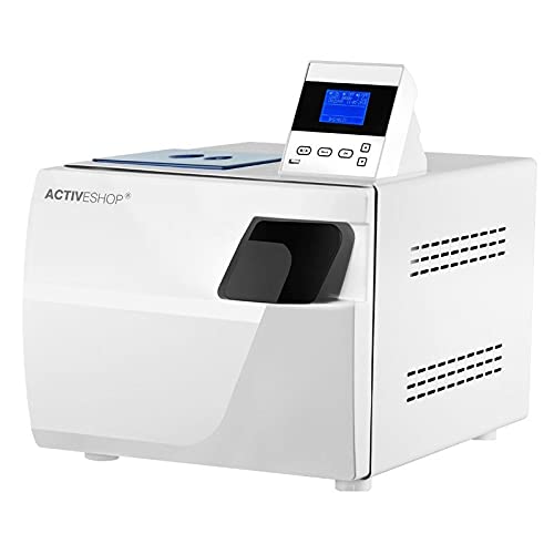 Lafomed AUTOCLAW COMPACT LINE LFSS12AC MEDICAL PRINTER 12 L KL. B MEDISCH