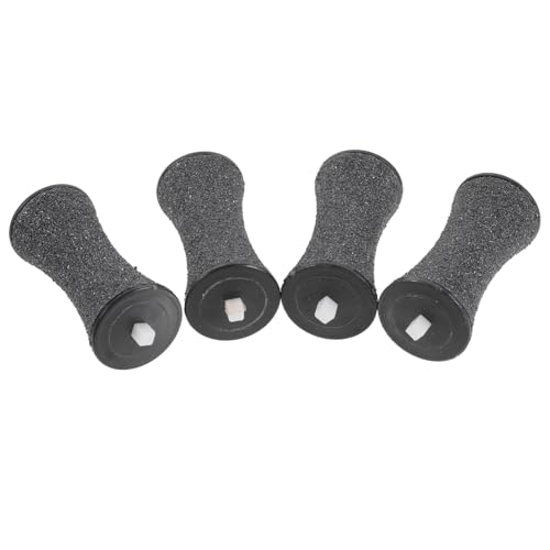 minkissy 4Pcs Elektrische Rollers Pedicure Gereedschap Voor Voeten Elektrisch Gereedschap Elektronische Accessoires Elektrisch Gereedschap Pedicure Levert Voetverzorging Levert Korund