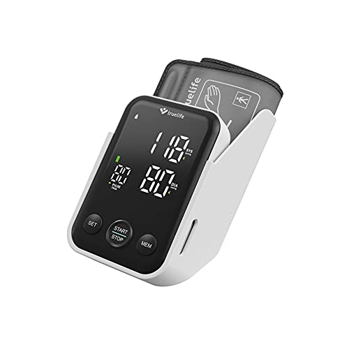 TrueLife Pulse B-Vision Oberarm sphygmomanometer/blood pressure monitor meter TLPBV