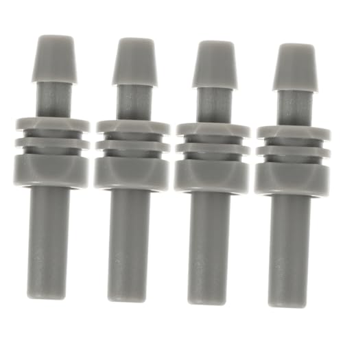 Baluue 4Pcs Bloeddrukmeter Accessoires Arm Manchet Accessoires Arm Manchet Connector Arm Manchet Onderdelen Connector Voor Arm Manchet Bloeddrukmeter Arm Strap Connectors Bloeddrukmeter