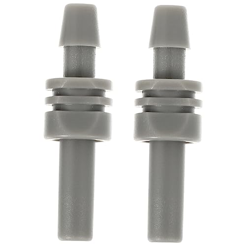 GLEAVI 2 Stuks Connector Voor De Riem Van De Bloeddrukmeter Elektronische Accessoires Bloeddrukmeter Accessoire Bloeddrukmeter Adapter Benodigdheden Voor Manchet Band Buikspieren