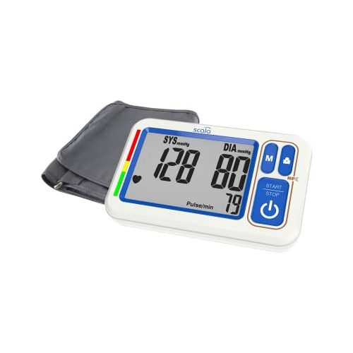 scala SC 6750 NFC 06750 Bloeddrukmeter Bovenarm