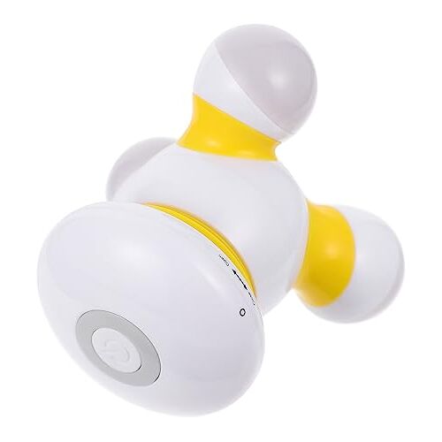 Lurrose 1Pc Massager Handmatige Massage Tools Kleine Hand Held Massager Stimulators Elektrische Body Spier Massager Elektrische Massage Tools Elektrische Body Stimulators Handheld