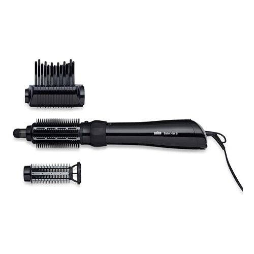 Braun Bruin Satin Hair 5 Airstyler As530 Droog, Stijl En Fris Haar Op Met Stoomfunctie