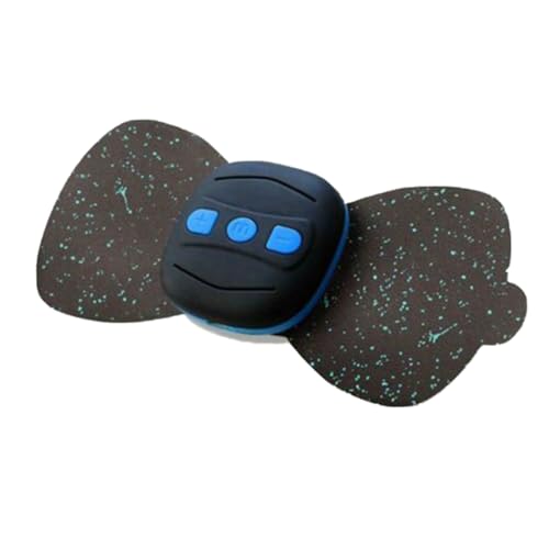 BUTIFULSIC Puls Mini-massagekussen Elektrische Nekmassage Nek Schouder Massagekussens Elektrische Massagepads Elektrische Pulsmassagepads Buik Fysiotherapie