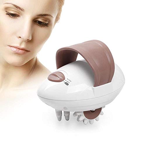 SDFSDF Massageapparaat 3D Electric Mini full-body massageapparaat roller anti-cellulitis massage slank rolmassageapparaat gewichtsverlies
