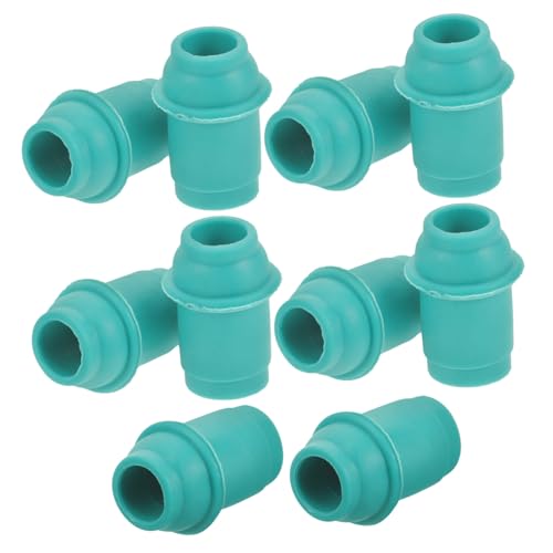 Beavorty 10 Stuks Cupping-connector connectoren voor cupping cupping-pompaansluiting Handpomp connectoren Home Home-connector aansluitingen voor pomp cupping pomp aansluiting