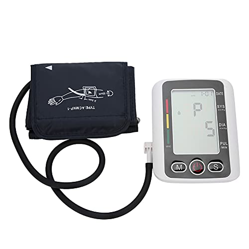 Weikeya Sphygmomanometer, intelligente bloeddrukmeter 5 x 8cm