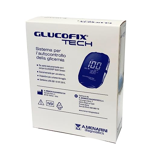 A.Menarini Diagnostics GLUCOFIX TECH SET