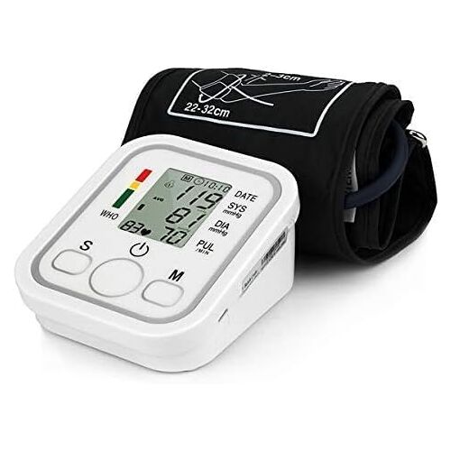 SQUADO Automatische bloeddrukmeter, bovenarm, bloeddrukmeter