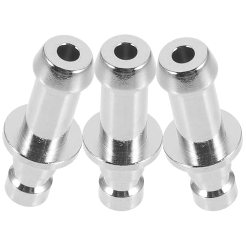 FRCOLOR 3Pcs Bloeddrukmeter Accessoires Bloeddrukmanchet Bloeddrukmeter Adapter Manchet Arm Adapter Bloeddrukmeter Accessoire Bloeddrukmeter Onderdelen Benodigdheden Compatibel Messing