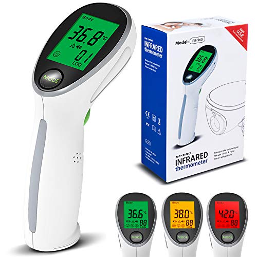 Promedix PR-960 Contactloze infrarood medische thermometer