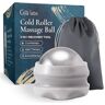 Gya Labs Cold Roller Massage Ball 3-in-1 hersteltool voor cryotherapie, warmtetherapie en aromatherapie