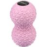 Anneome Peanut Massage Ball Yoga Roller Body Massager Shoulder Massager Peanut Trigger Point Upper Back Massage Mobility Ball Peanut Deep Tissue Massager Peanut Dual Massager