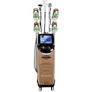 owitoghlo Commerciële cryotherapie Kamer Gewichtsverlies cryolipolysis Vermageringsdieetriem cryolipolysis Vet Bevriezen 360 cryo-Machine