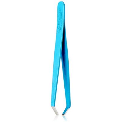 3 Claveles 12281 - Pincet - 9 cm - Ontharingsgereedschap 3 Claveles 12281 - Pincet - 9 cm - Ontharingsgereedschap