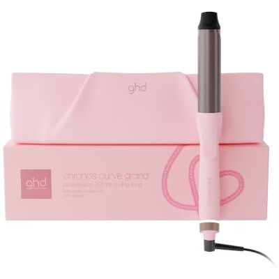 ghd Krultang Chronos Curve Grand Tong Professionele krultang 32mm Volumineuze XXL-krullen Halflang tot lang haar Zonder schade Makkelijk stylen, 3x sneller zonder pluis ghd Krultang Chronos Curve Grand Tong Professionele krultang 32mm Volumineuze XXL-krullen Halflang tot lang haar Zonder schade Makkelijk stylen, 3x sneller zonder pluis