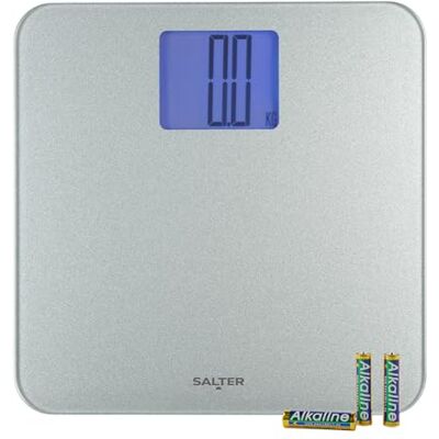 SALTER 9075 SVGL3R Digitale Weegschaal - Grote Platform - 250kg Capaciteit SALTER 9075 SVGL3R Digitale Weegschaal - Grote Platform - 250kg Capaciteit