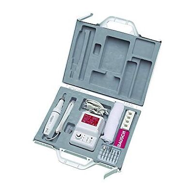 PETER BAUSCH Professioneel manicure- en pedicureset - 12 opzetstukken PETER BAUSCH Professioneel manicure- en pedicureset - 12 opzetstukken