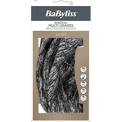 BaByliss Multifunctionele haarband BaByliss Multifunctionele haarband